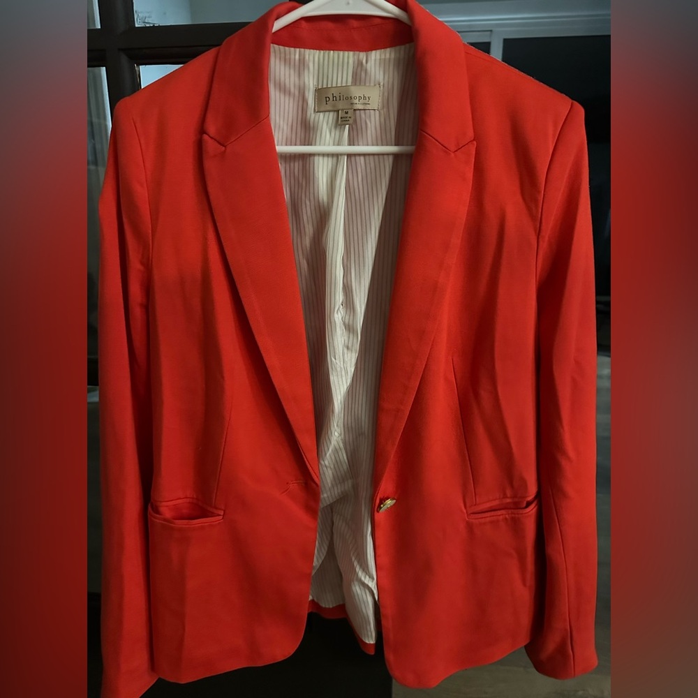 Philosophy Blazer